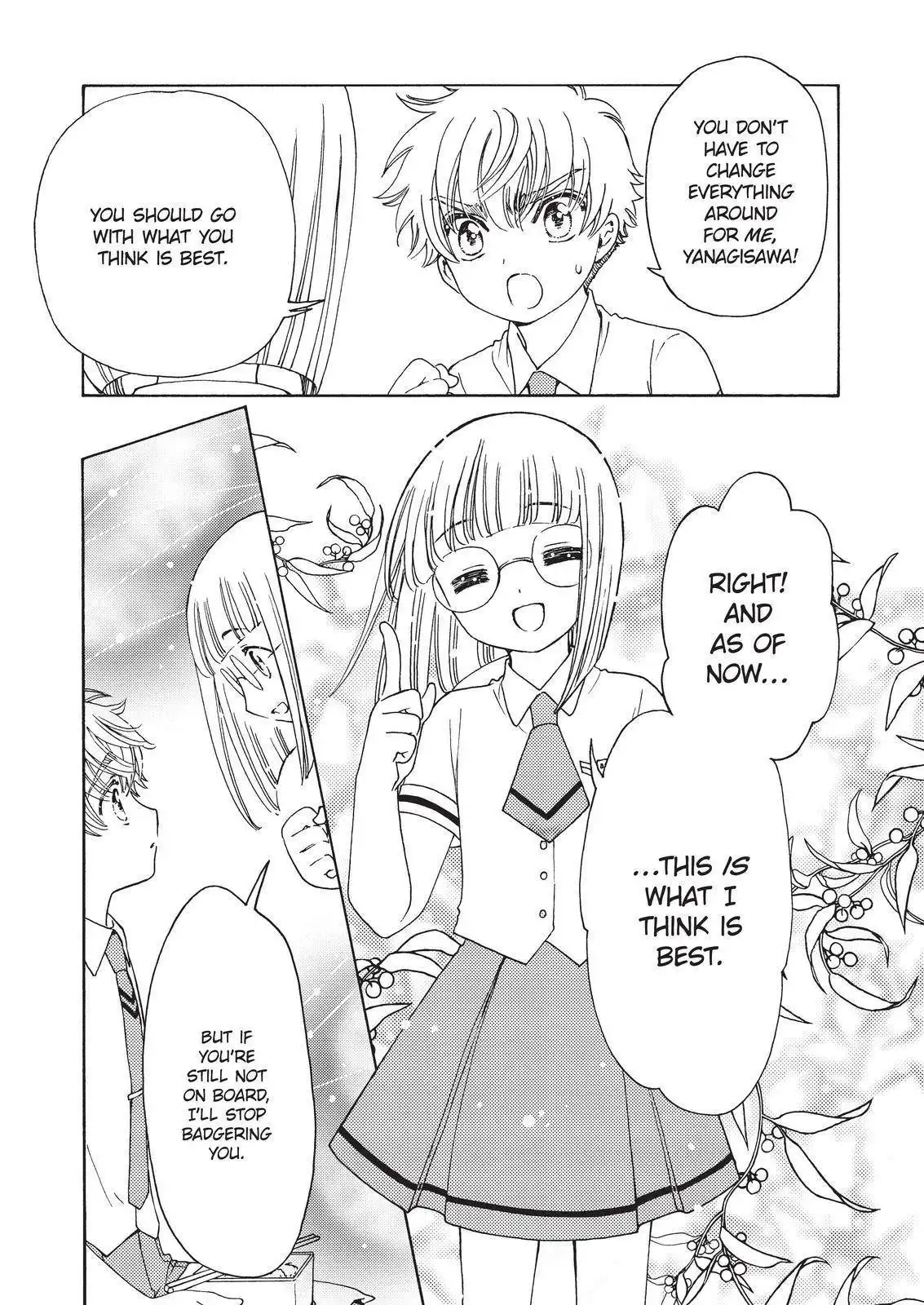 Cardcaptor Sakura - Clear Card Arc Chapter 59 9